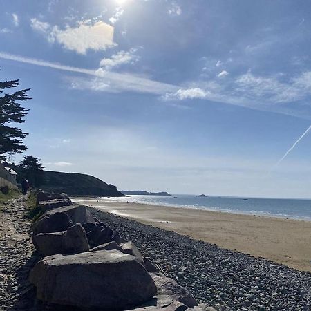 441 - A Erquy, En Bordure De La Tres Belle Plage De Caroual 2Km De Sables Fin 外观 照片