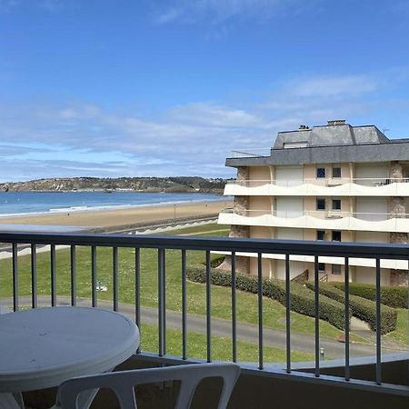441 - A Erquy, En Bordure De La Tres Belle Plage De Caroual 2Km De Sables Fin 外观 照片